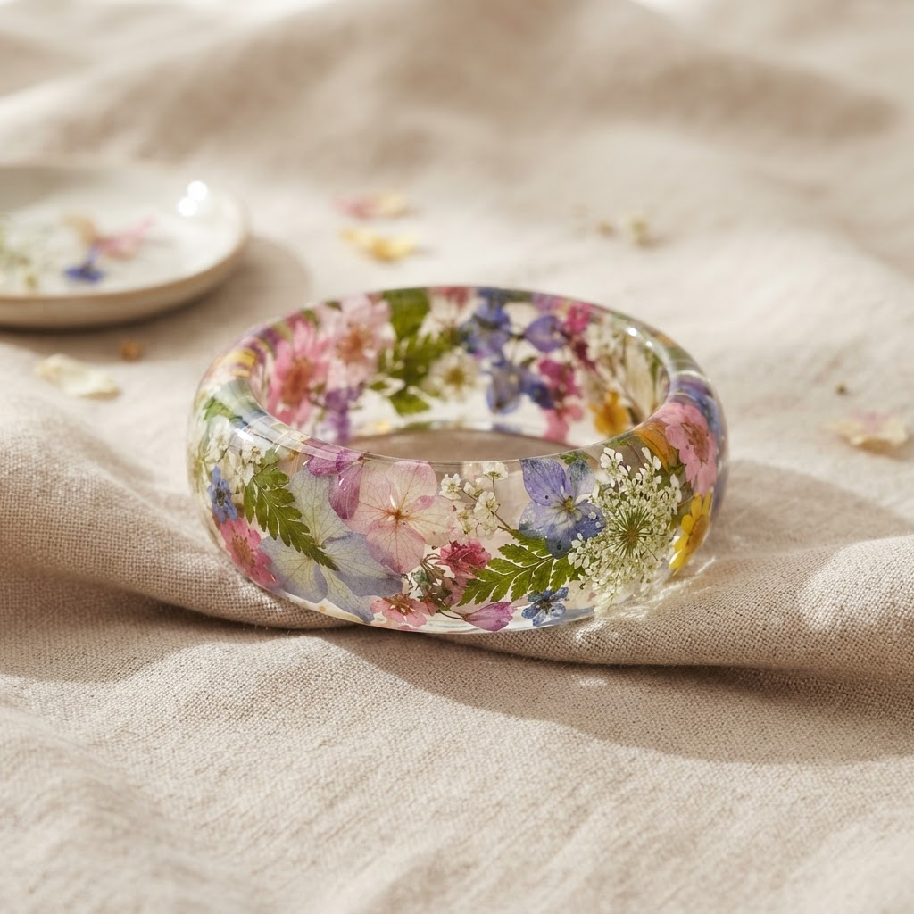 Blossom Bangle