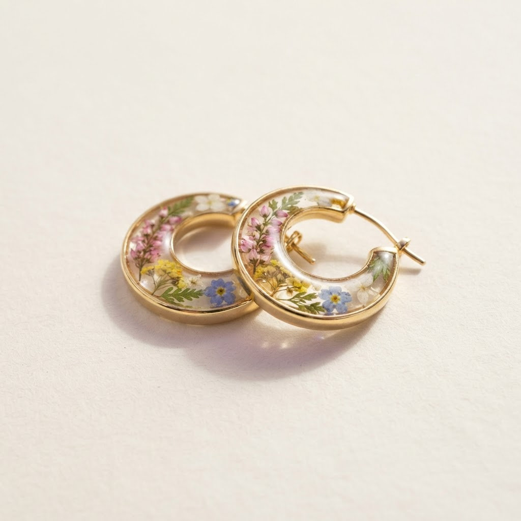 Botanical Hoops